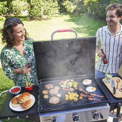 CHAR BROIL GRIDDLE 3400 7